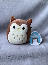 BNWT Squishmallows Jake Brown