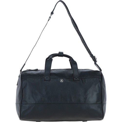 Brampton leather holdall - leather,