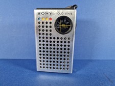 Vintage SONY TR-4100 AM Pocket