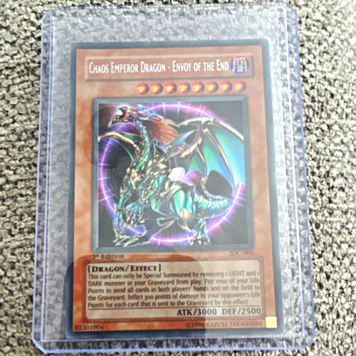 Konami chaos emperor - konami,