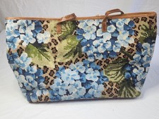 Rare Blue and Leopard Clever