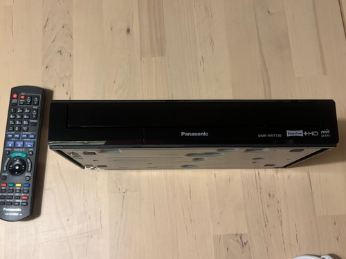 Panasonic dmr hwt130 freeview - dmr-hwt130, freeview+