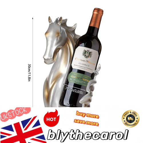 New wine bottle holder - new,