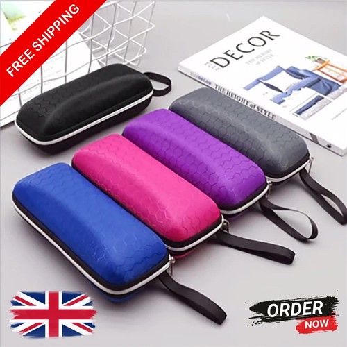 Portable zipper eye - eye, glasses