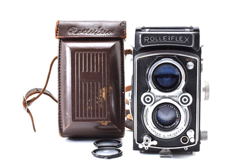Excellent rollei - [excellent+5],