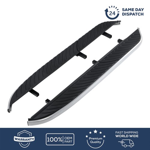 Side steps nerf bars - nerf,