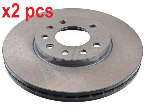 Pcs sides front - x2, l&r
