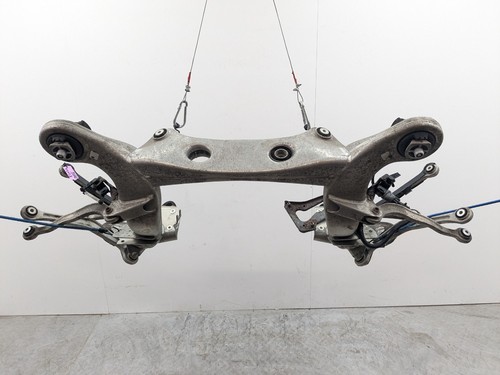 Mercedes c216 subframe rear - subframe,