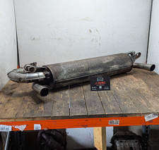TOYOTA MR2 MK2 OEM Exhaust