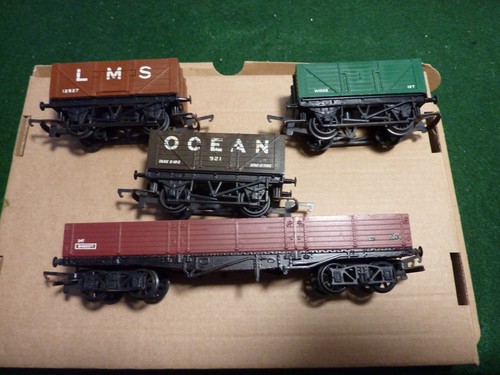 Gauge open trucks - 4,