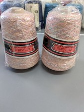 Mirage Yarn Cone Multicoloured 737g Suitable for Crafts