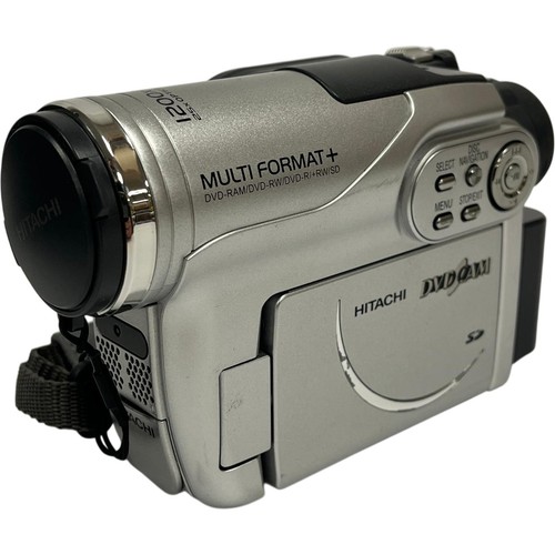 Hitachi dvd camcorder multi - dvd,