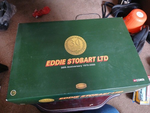 Corgi 76901 eddie stobart - 76901,,