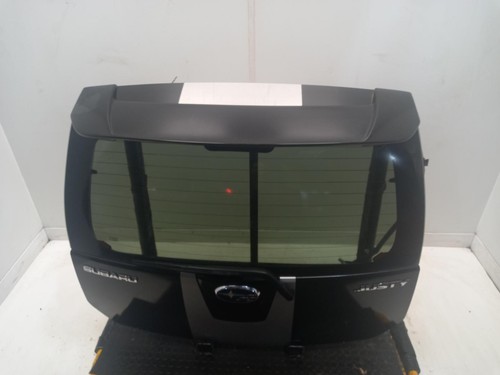 Subaru justy boot lid - boot,