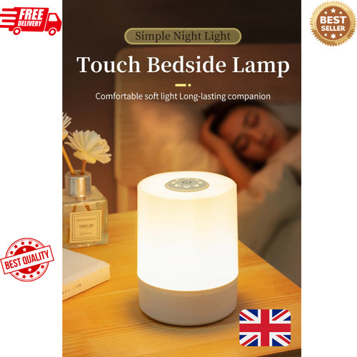 Touch sensor night - touch, light