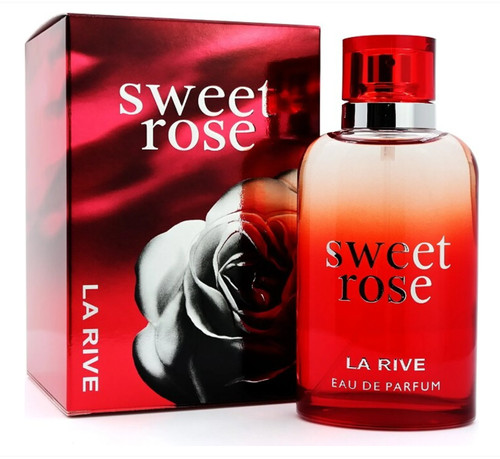 Rive sweet rose eau de - sweet,