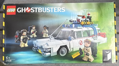Lego ideas ghostbusters ecto - lego,