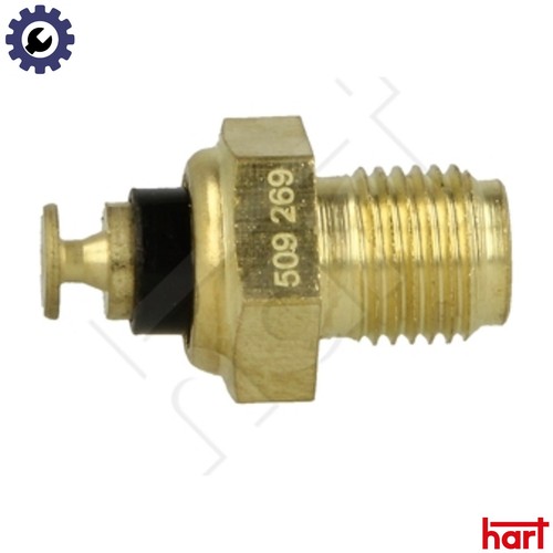 Sensor oil temperature 509 - oil,
