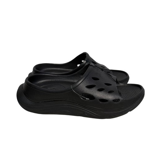 Reebok comfort platform slides - comfort,