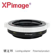 XPimage Lens Adapter for