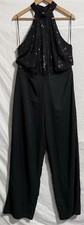 BNWT Lipsy Black And Silver