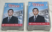 THE OFFICE : The Complete Seasons 1 to 9  - 38 Disc DVD Boxset In Vgc