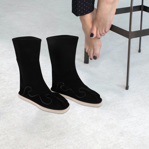 Folk dance shoes - dance, hanfu