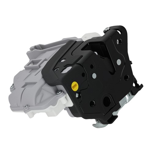 Front left door lock actuator - front,