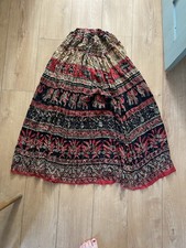 Indian Circle Skirt