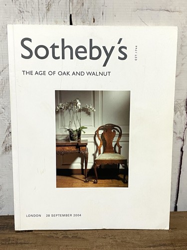 Sothebys the age - age, and