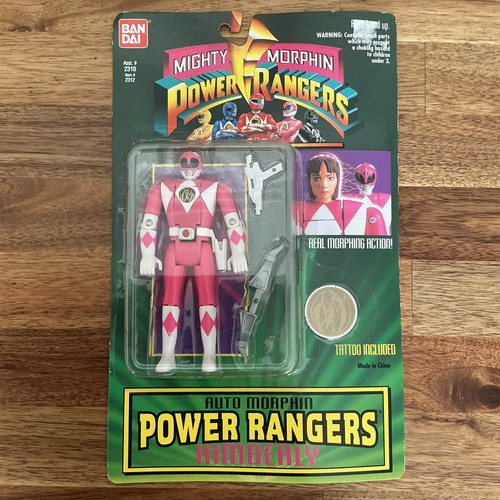 Mighty morphin power rangers - mighty,