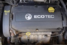 2012 VAUXHALL ZAFIRA Engine 1.8 A18XER RAN & TESTED 55576887