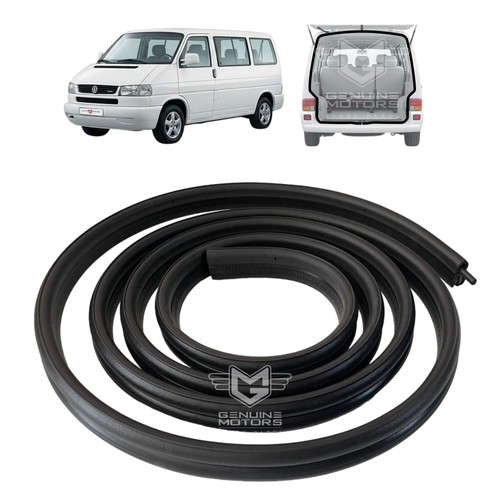 Rear loading door - loading,