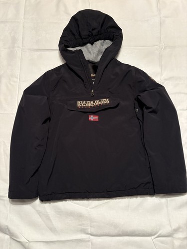 Napapijri men jacket 162 - men's, 14/162