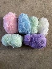 Various Robin DK Acrylic Wool Oddments Bundle