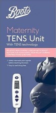 Maternity tens machine boots - maternity,