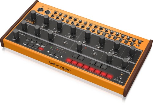 Behringer crave analogue - behringer,