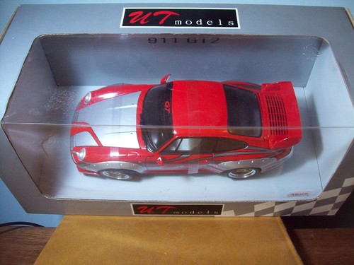 Models 39631 porsche - 1/18,