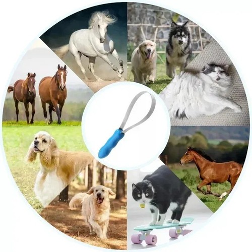 Variable pet horse metal - variable,