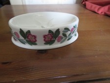 Portmeirion soap dish Botanic