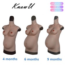 KnowU Pregnant 4/6/9 Months