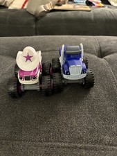 Mattel Blaze & the Monster