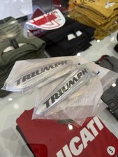 Triumph Badges for Thunderbird