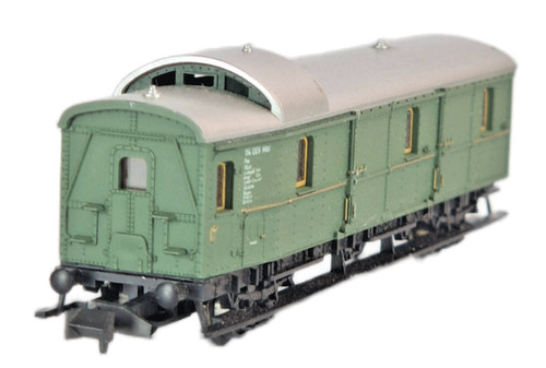 Minitrix 3060 green - minitrix, 23