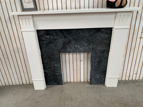 Fire surround made mdf - made,