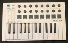 Arturia - MINILAB - MKII(2)