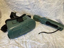 VERS jurassic world VR gameing