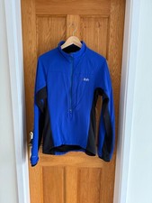 Mens blue Rab Vapour-rise