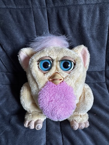 Hasbro 2005 vintage furby - vintage, baby