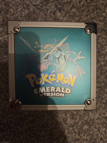 Pokemon emerald rayquaza - pokemon,